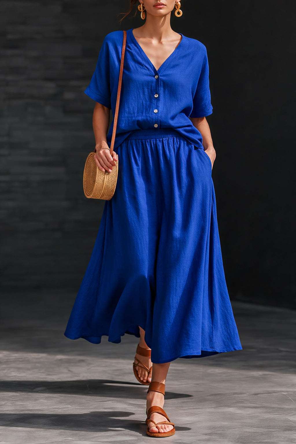 Knitted Co-Ords: Effortless Style and Polished Simplicity